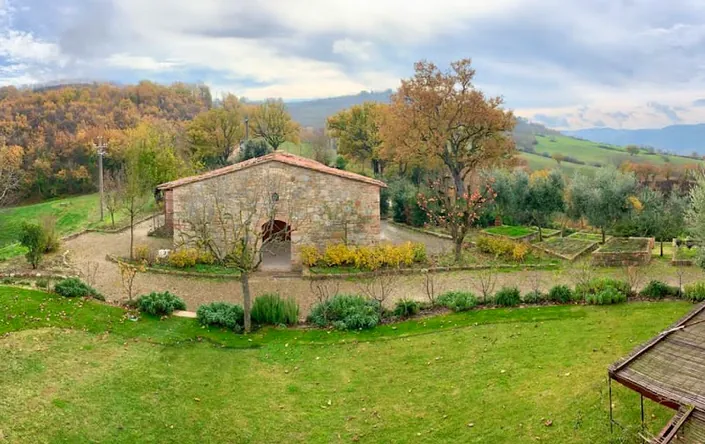 Agriturismo Erta