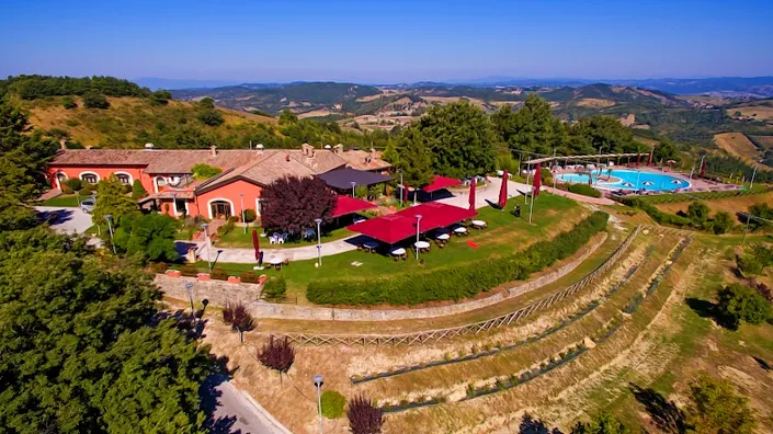 Agriturismo Faro Rosso