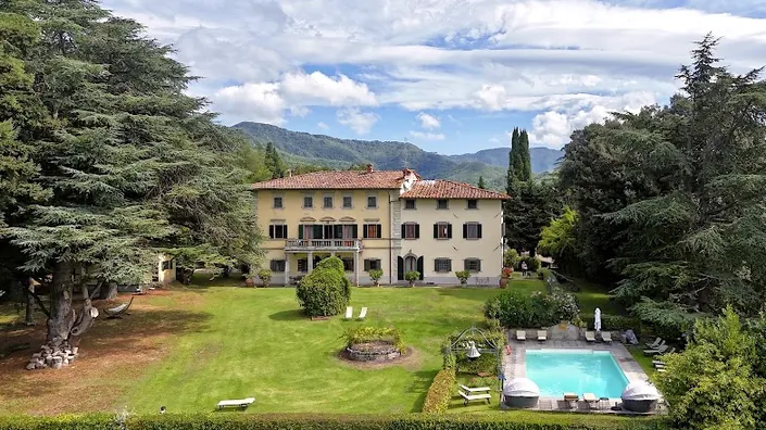 Agriturismo Fattoria I Ricci