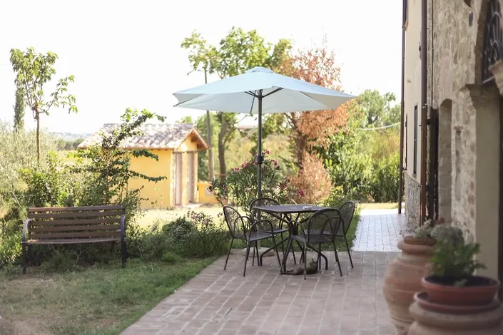 Agriturismo Fattoria il Bruco Pila/Perugia