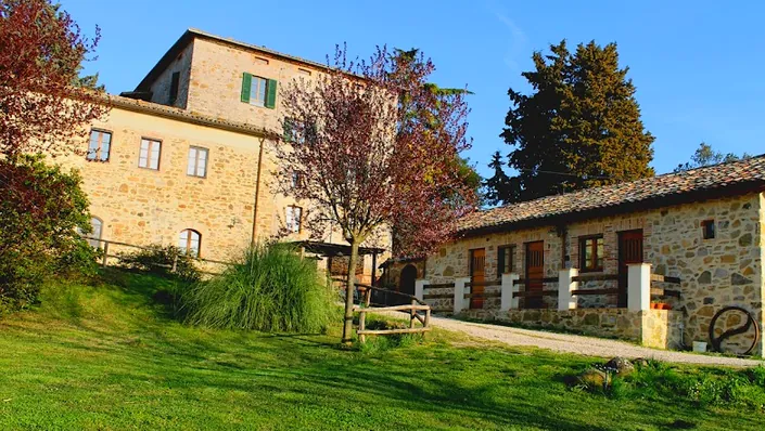 Agriturismo Fattoria La Goccia