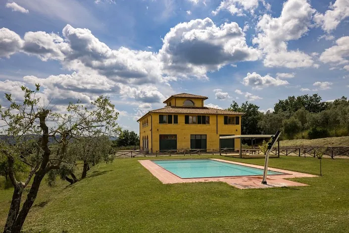 Agriturismo Fattoria la Lama