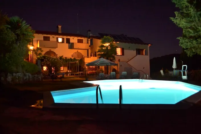 Agriturismo Fattoria Le Ginestre
