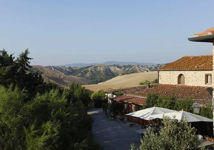 Agriturismo Fattoria Lischeto