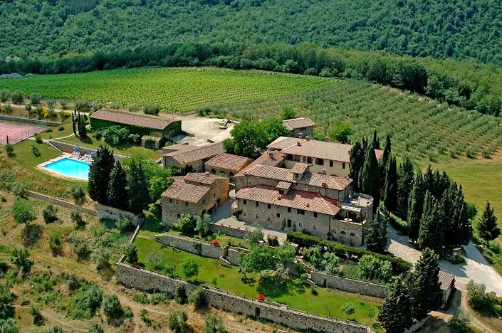 Agriturismo Fattoria Quercia Al Poggio