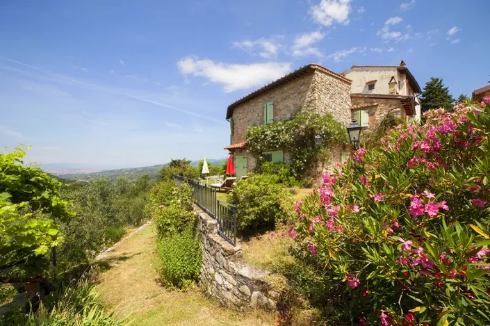 Agriturismo “Florence Villa Violetta”