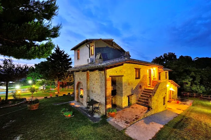 Agriturismo Fogliani