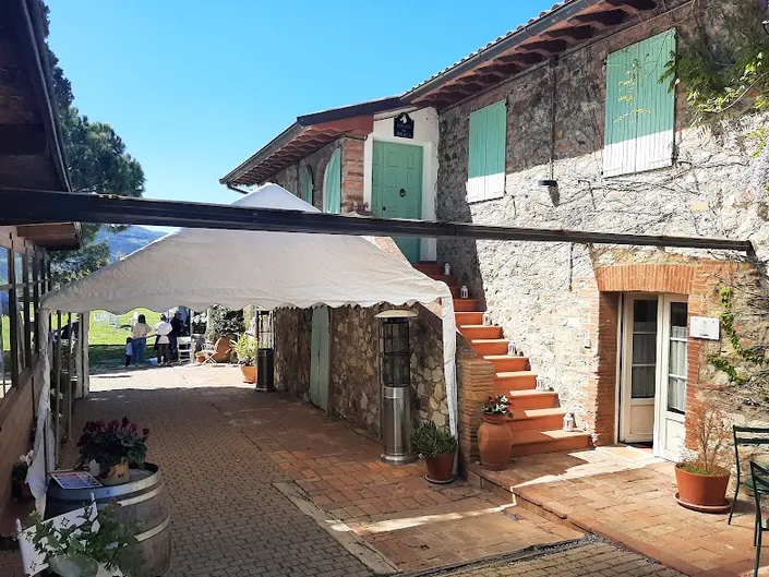 AGRITURISMO FONTE DI BRACA