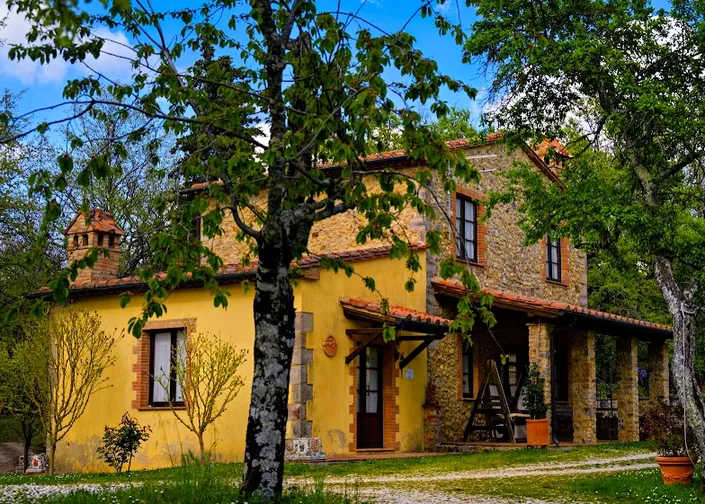 Agriturismo Fonteverdi