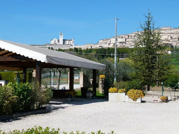 Agriturismo Giardino degli Olivi