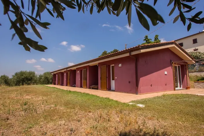 Agriturismo Giardino sulla Maremma