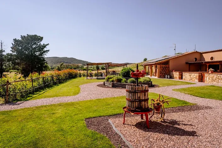 Agriturismo Giù al Pozzo – Ristorante Tipico in Maremma