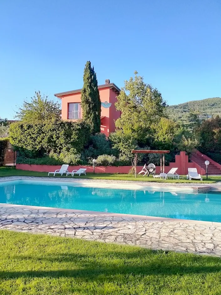 Agriturismo Gravanella