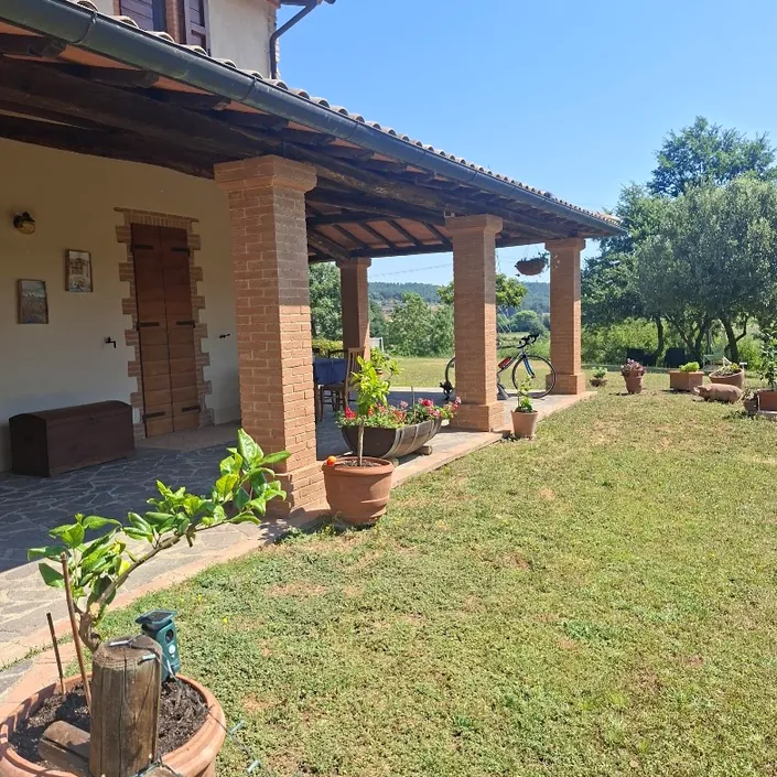 Agriturismo Greppa Bovi