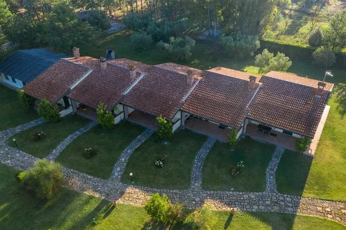 Agriturismo Grosseto con Piscina – Bike Park – Le Giare Di Roberto Falini