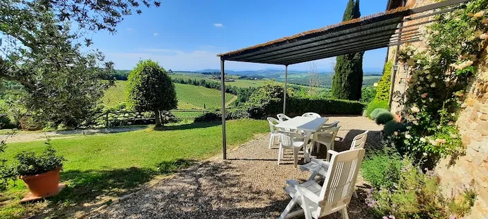 Agriturismo I Ceppi Holiday Farmhouse