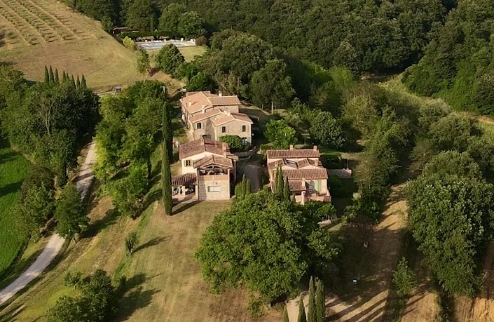 Agriturismo I Gergoni