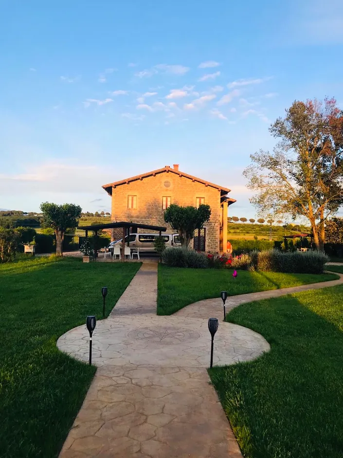 Agriturismo I MORI GELSI – Fattoria Spinola