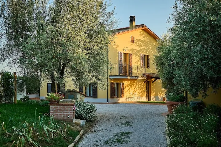 Agriturismo I Roseti