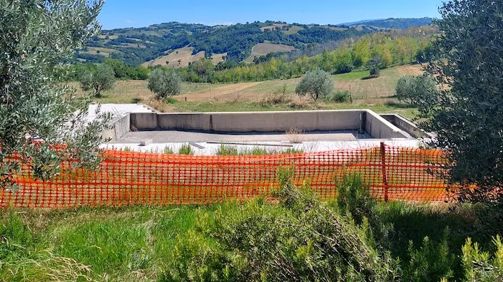 Agriturismo Il Casalino Gualdo Tadino- Umbria