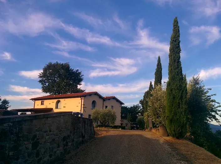 AGRITURISMO IL CHIUSO