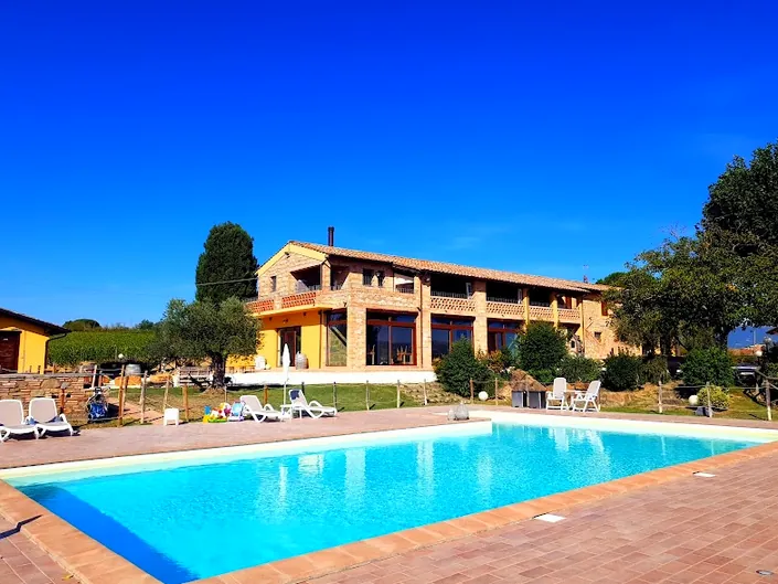 Agriturismo Il Divin Casale