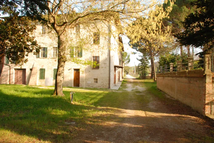 Agriturismo Il Frantoio – Bosco (PG)