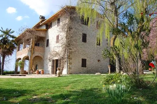 Agriturismo il Geranio – Perugia