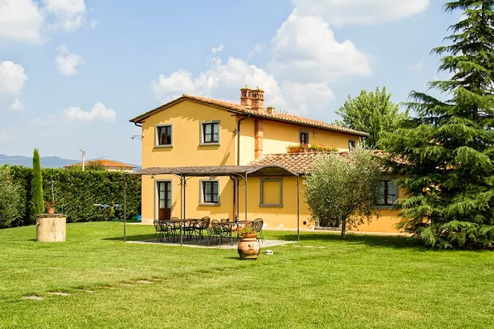 Agriturismo Il Giardino degli Ulivi, Arezzo