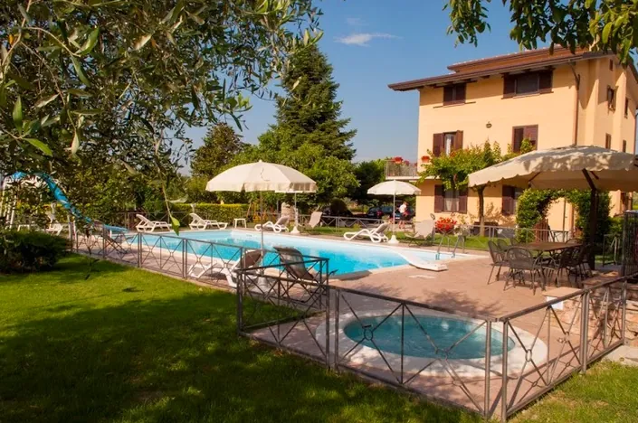Agriturismo Il Girasole Assisi