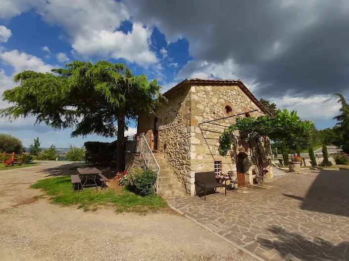 Agriturismo Il Granaio della Fonte – Val d’Orcia