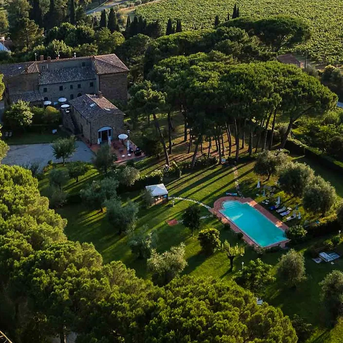 Agriturismo “il Maggese”