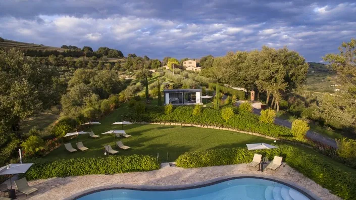 Agriturismo il Melograno Benessere & Natura da Vivere