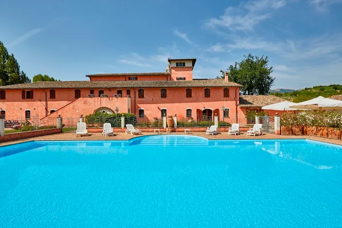 Agriturismo Il Molino Antico 5 Girasoli