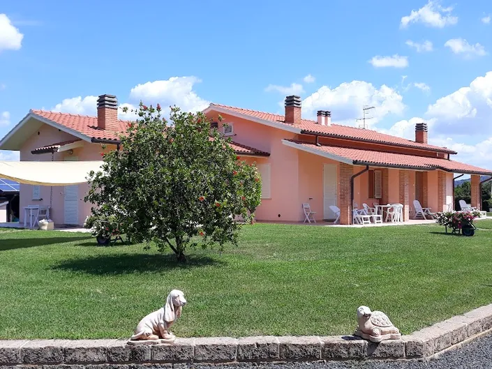 Agriturismo Il Pesco
