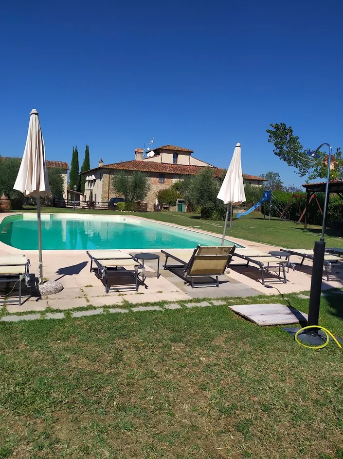 Agriturismo il Pino Bioagricoltura