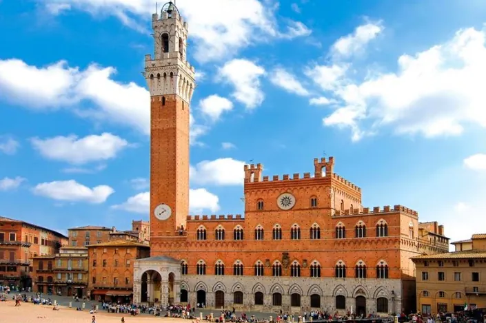 Agriturismo Il Poggiarello Siena