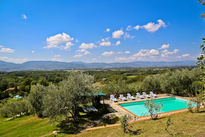 Agriturismo Il Poggio alle Ville