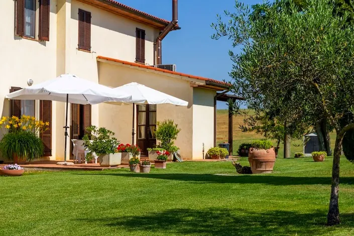 agriturismo il poggiolo grosseto