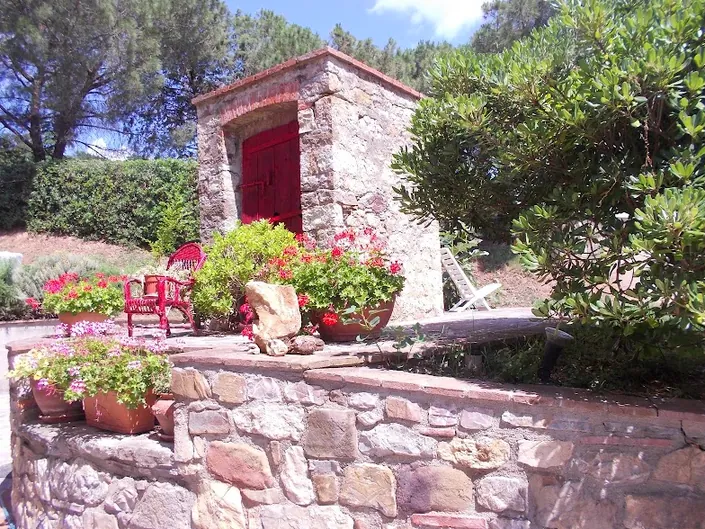 Agriturismo Il Pozzo La Baracca