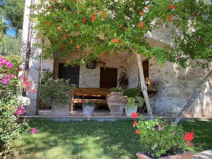 Agriturismo il Renaiolo Spello- Umbria
