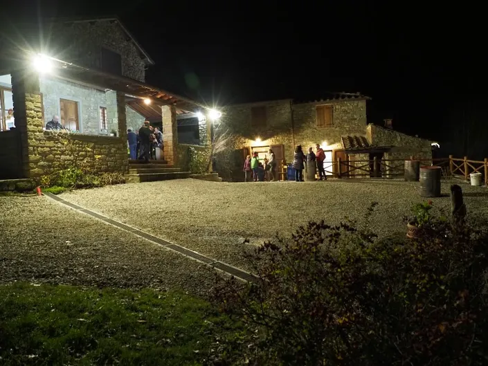 Agriturismo Il Ristoro di Cervoli