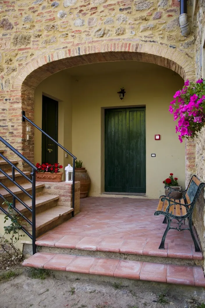 Agriturismo Il Sasso di San Galgano