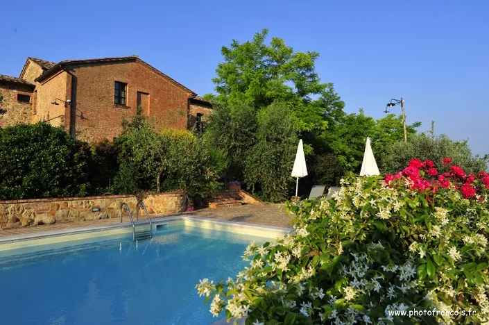 Agriturismo Il Sasso Montepulciano