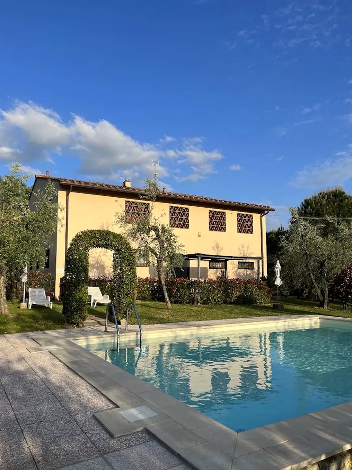 AGRITURISMO IL VIAIO