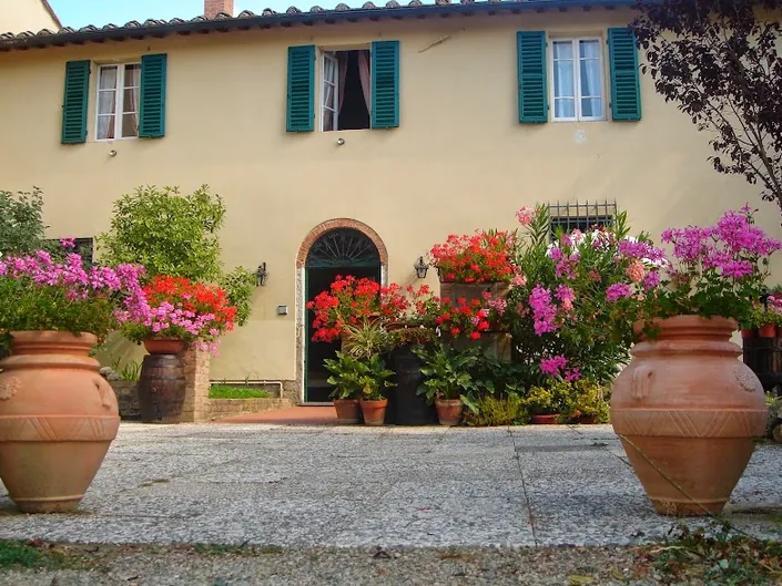 Agriturismo Il Vicario – Tuscan cooking class