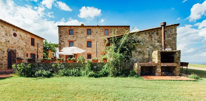 Agriturismo in Toscana con Piscina – Fonte Marina Alta