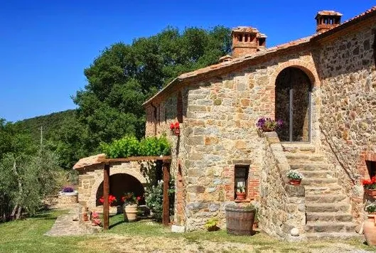 Agriturismo in Val d’orcia, Castiglione d’Orcia – Le Piane