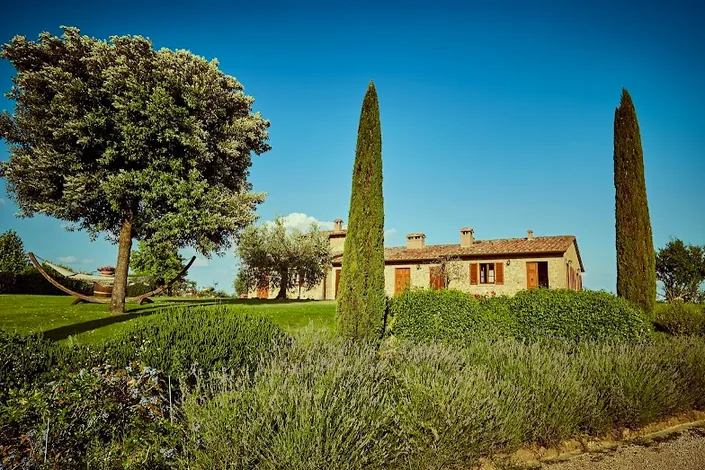 Agriturismo La Bruciata