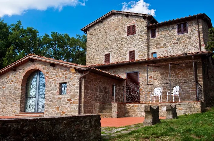 Agriturismo La Camporena